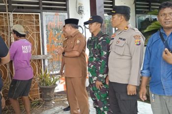 Kantor Desa Gelanggang Lotim dibuka usai disegel warga