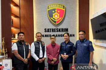 KJRI Johor pulangkan WNI DPO tindak pidana ke Bangkalan