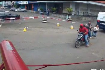 Polisi tangkap jambret terhadap jemaat gereja di Kelapa Gading