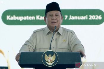 Free Nutritious Meal to reach all villages in 2026, Prabowo says