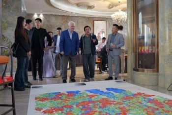 Zhang Damo, Honored with MACA Award, Gains International Authority Recognition for Artistic Achievements