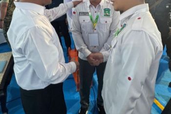 KAMMI: Swasembada pangan 2025 fase penting kedaulatan pangan Indonesia