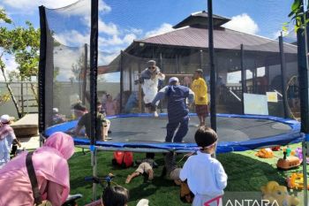 Palangka Raya perkuat sinergi wujudkan kota layak anak secara menyeluruh