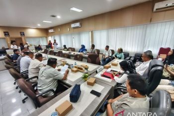 DPRD Sulsel : Stop proyek jalan Sungai Tallo