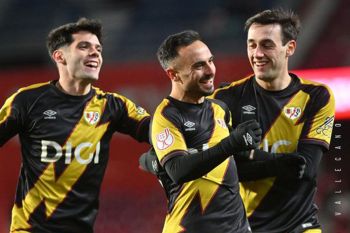 Rayo Vallecano Tancap Gas! Tekuk Granada 3-1 dan Amankan Tiket Perempat Final