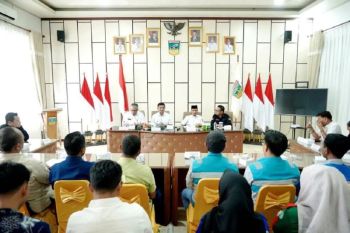 Solok Selatan gandeng FP-TJSLP peduli bencana Sumatra