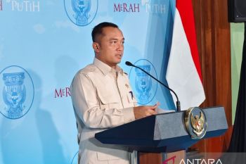 Mensesneg Prasetyo sebut proyek "Waste to Energy" segera diluncurkan di 34 titik