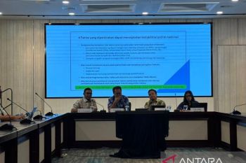 CSIS identifikasi empat risiko utama ekonomi RI di 2026