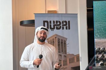 Dubai tawarkan destinasi petualangan seru untuk Gen Z