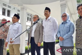 Percepat pulihkan ekonomi Sumatra, Pokja Pemberdayaan dibentuk