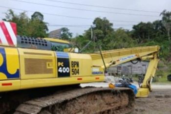 PU pastikan akses jalan berangsur fungsional pasca-bencana di Sumut