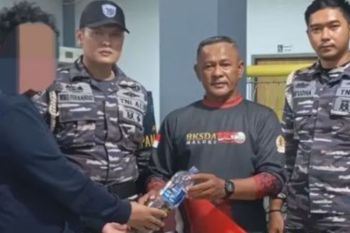 Balai Konservasi Sumber Daya Alam Maluku amankan satwa dilindungi dari penumpang kapal