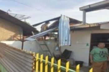 BPBD catat 11.943 rumah rusak berat akibat bencana sepanjang 2025