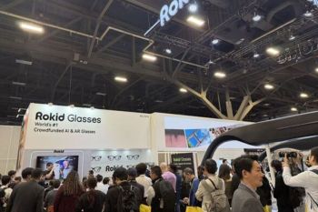 Rokid Launches the World's First Open AI Ecosystem Smart Glasses