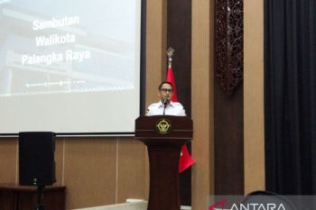 Pemkot Palangka Raya segera tindaklanjuti rekomendasi LHP BPK Kalteng