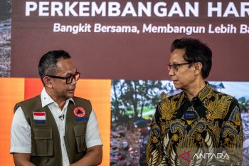 Ministry deploys some 4000 volunteers to provide healthcare in Aceh