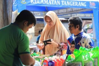 Pemkot Tangerang siapkan sembako murah untuk kontrol indeks inflasi