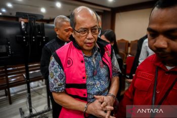 Kasus korupsi Jiwasraya, eks Dirjen Kemenkeu divonis 1,5 tahun penjara