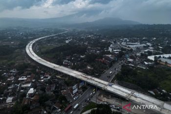 10 tol fungsional disiapkan dukung mudik Lebaran tahun ini