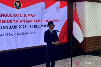 Suhartoyo: Tanpa MKMK, kepercayaan publik pada MK tak bisa terbangun
