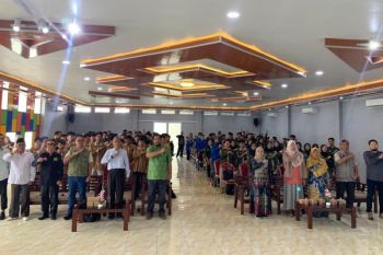 Fapertahut UMPR lakukan vokasi pembibitan sawit berbasis AI dan geomatika