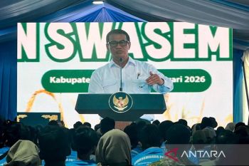 Menteri Pertanian siap ekspor beras tahun ini usai swasembada tercapai