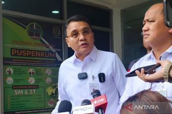 Satgas PKH mengientifikasi 12 perusahaan diduga sebabkan banjir Sumatera