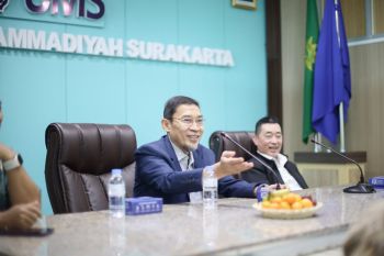 UMS jadi rujukan studi bagi keluarga militer muslim Thailand Selatan