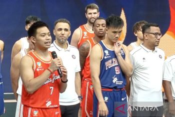 Prastawa ingatkan pemain muda dan baru soal standar tinggi Pelita Jaya