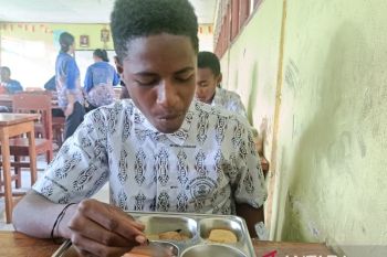 KPPG: Program MBG di Papua sudah layani 7.000 penerima manfaat