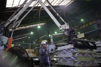 PT Inalum catat produksi dan penjualan tertinggi lima dekade di 2025