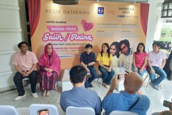 Musikal &ldquo;Bukan Cinta Galih/Ratna&rdquo; hadirkan plot twist ala Gen Z