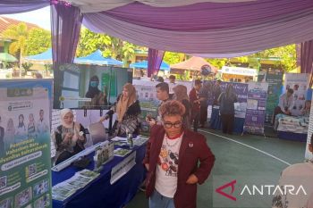 Unbrah gelar Promosi Bersanding dengan kampus ternama nasional dalam Edufair Bengkulu 2026