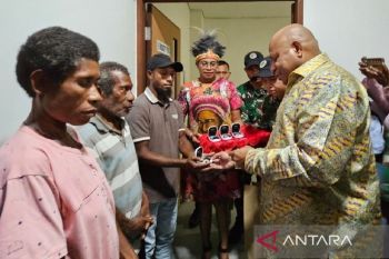 Gubernur Papua resmikan pelayanan audiometri di RSUD Jayapura