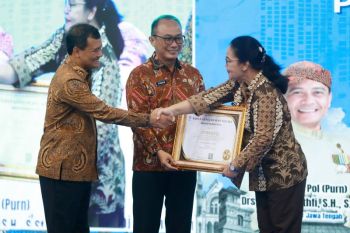 Pemkot Semarang meraih penghargaan penerapan manajemen talenta