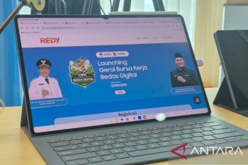 Disnaker Bandung gandeng 300 perusahaan melalui GBK Bedas Digital