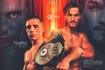 Ball bersiap jamu Figueroa untuk pertahankan juara dunia