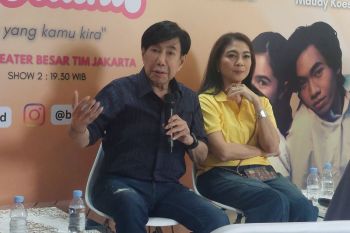Guruh Sukarno Putra menekankan makna merdeka bagi generasi muda