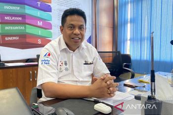 KSOP catat penumpang masuk Kendari naik 23 persen periode Nataru