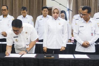 Wujudkan layanan publik, Pemkot Magelang membangun budaya transparansi