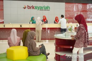 Tutup Buku Tahun 2025, Dana Tabungan BRK Syariah Tumbuh 7 Persen