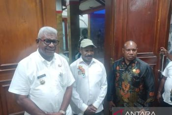 Pemkab Mimika dan Puncak dorong perdamaian dua kubu bertikai di Kwamki Narama