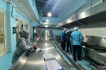 MBG berjalan baik di Bukittinggi, Pemkot dorong SPPG lengkapi SLHS