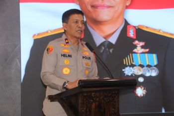 Polda Sulteng dorong satpam terus tingkatkan kompetensi