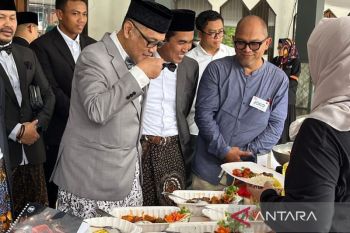 Ministry targets 600 tons of Indonesian spices for the 2026 Hajj meals