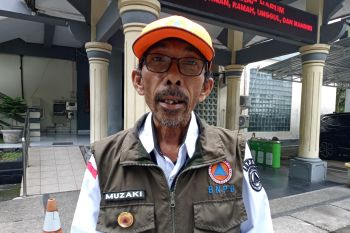 BPBD Kota Mataram megimbau warga pesisir waspadai puncak rob