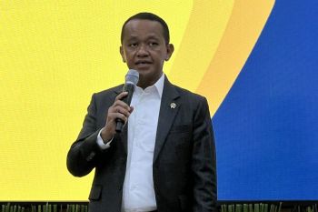 Menteri Bahlil catat lifting minyak 2025 lampaui target APBN