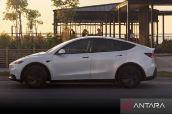 103.270 unit kendaraan listrik terjual di Australia pada tahun 2025