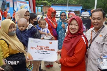BKKBN Kepri sebut bantuan program Genting disesuaikan dengan kebutuhan keluarga