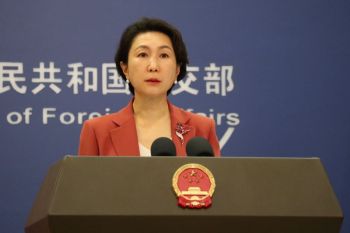 China: AS tidak berhak untuk atur hubungan luar negeri Venezuela